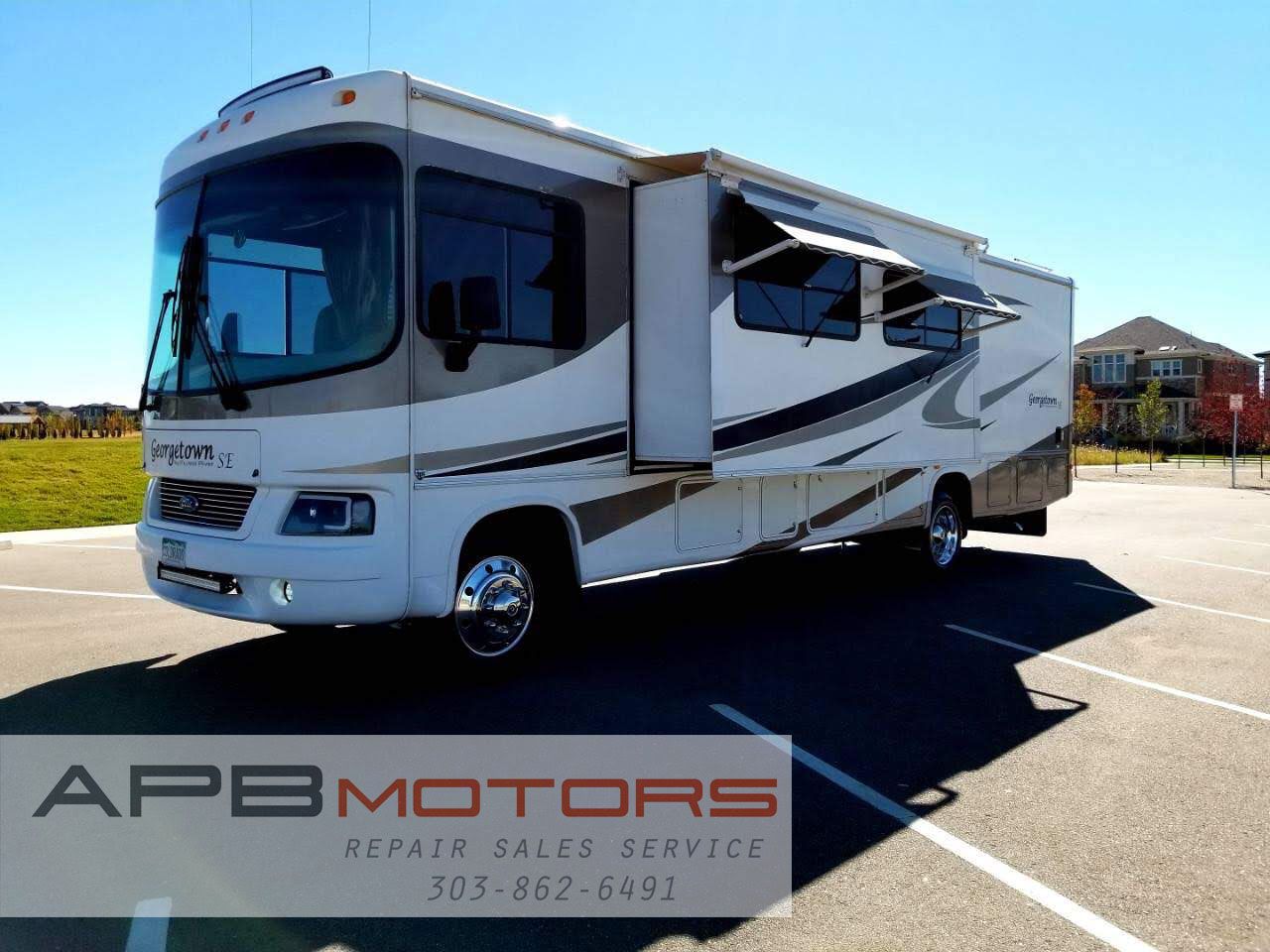 2008 SE by Forest River bunkhouse class A RV Motorhome Immaculate for sale in Denver